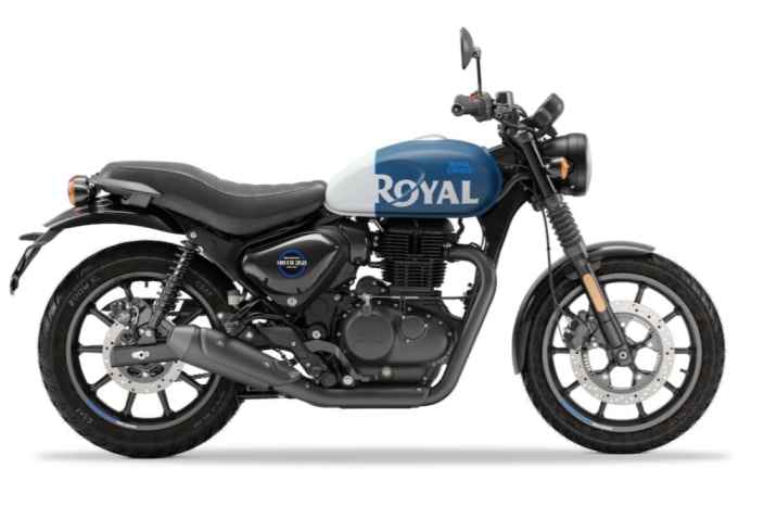 Royal Enfield new price