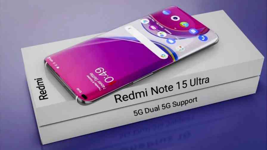 Redmi 5G Smartphone