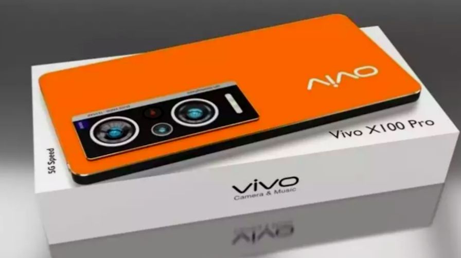 Vivo X 100 Pro 5G Smartphone