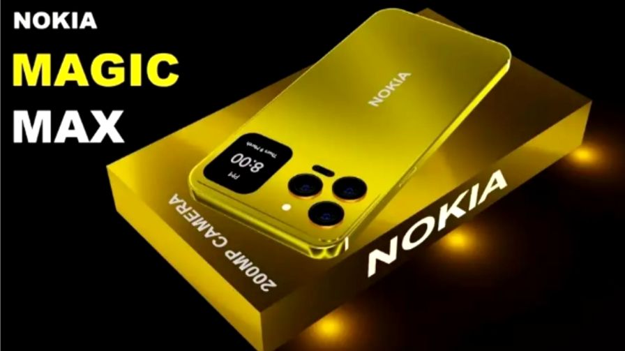 Nokia magic Max 5G