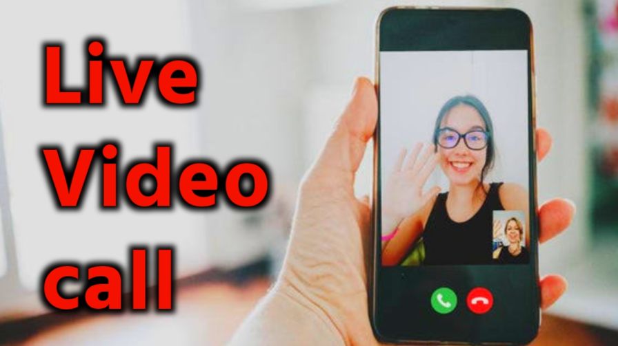 Video calling app