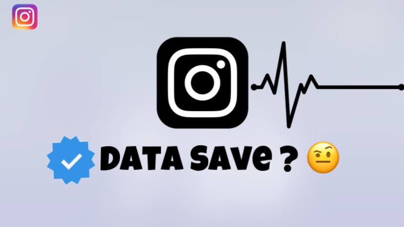 Instagram Data save