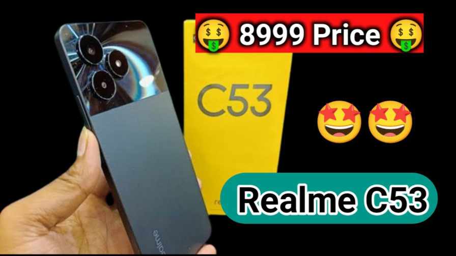 Realme C53 Smart Phone